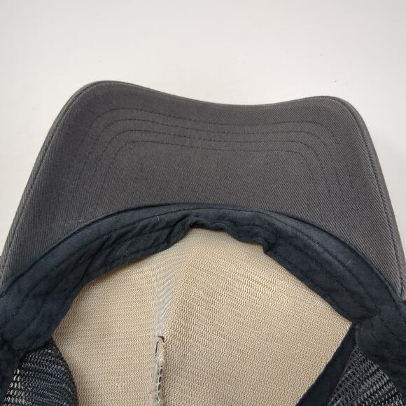 Columbia Snapback Trucker Hat Multi One Size Adjustable Mesh Back Outdoor - Picture 8 of 8